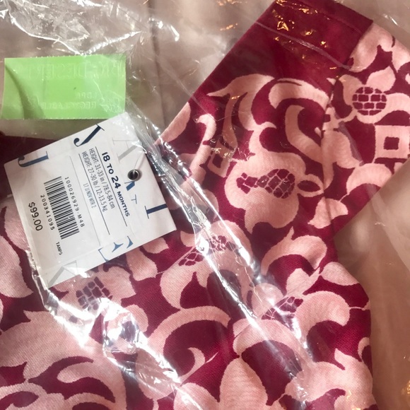 Beautiful Janie And Jack Dress ❤️️❤️️❤️️ - Picture 4 of 4